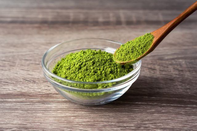 green kratom