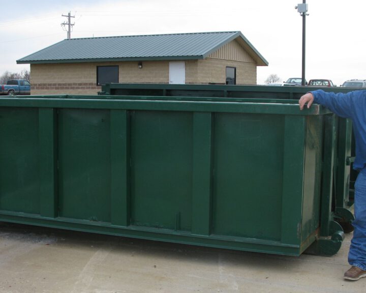 Indianapolis Dumpster Rental Center